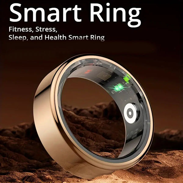 MYRING ONE GOLDEN FEEL SMART RING