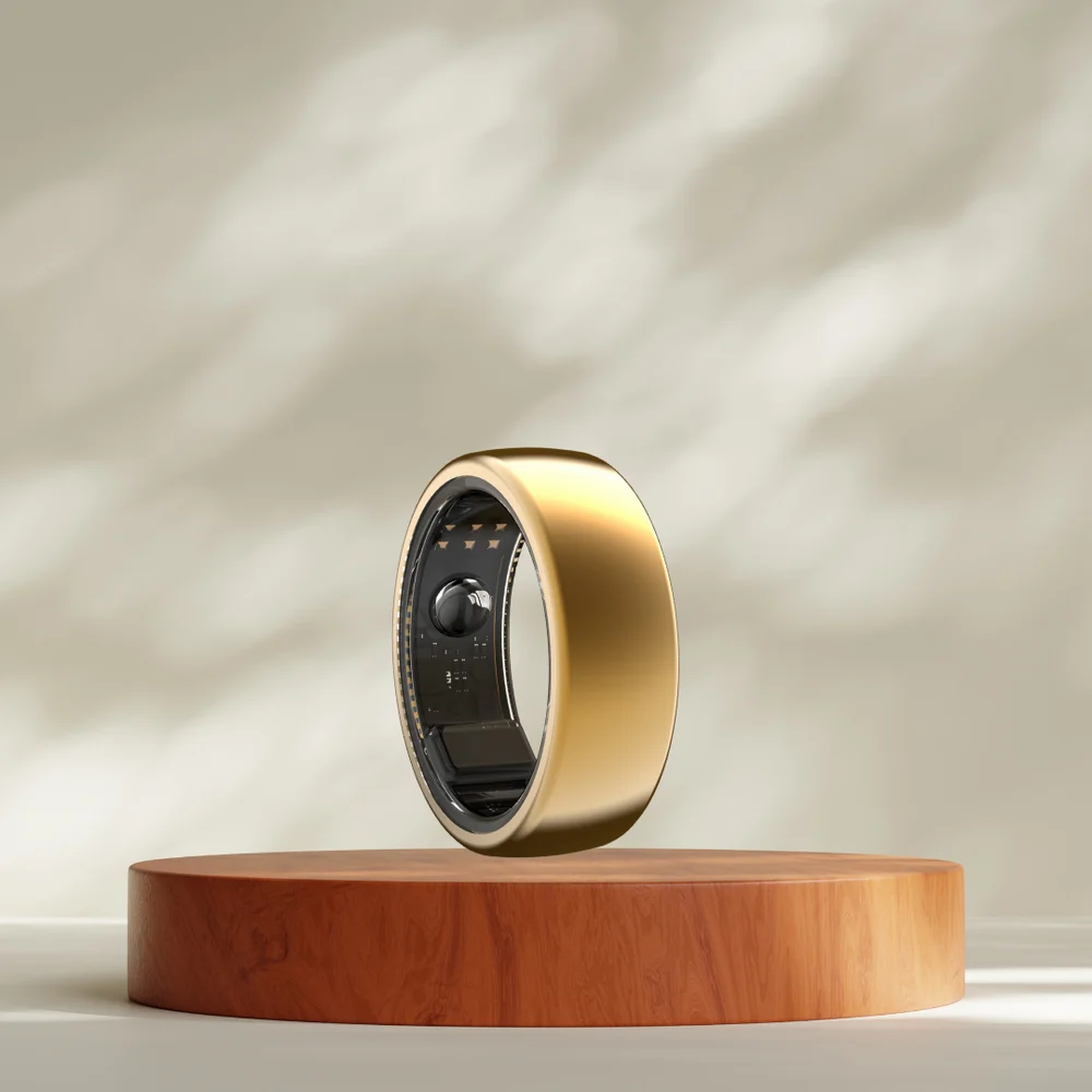 MYRING ONE GOLDEN FEEL SMART RING